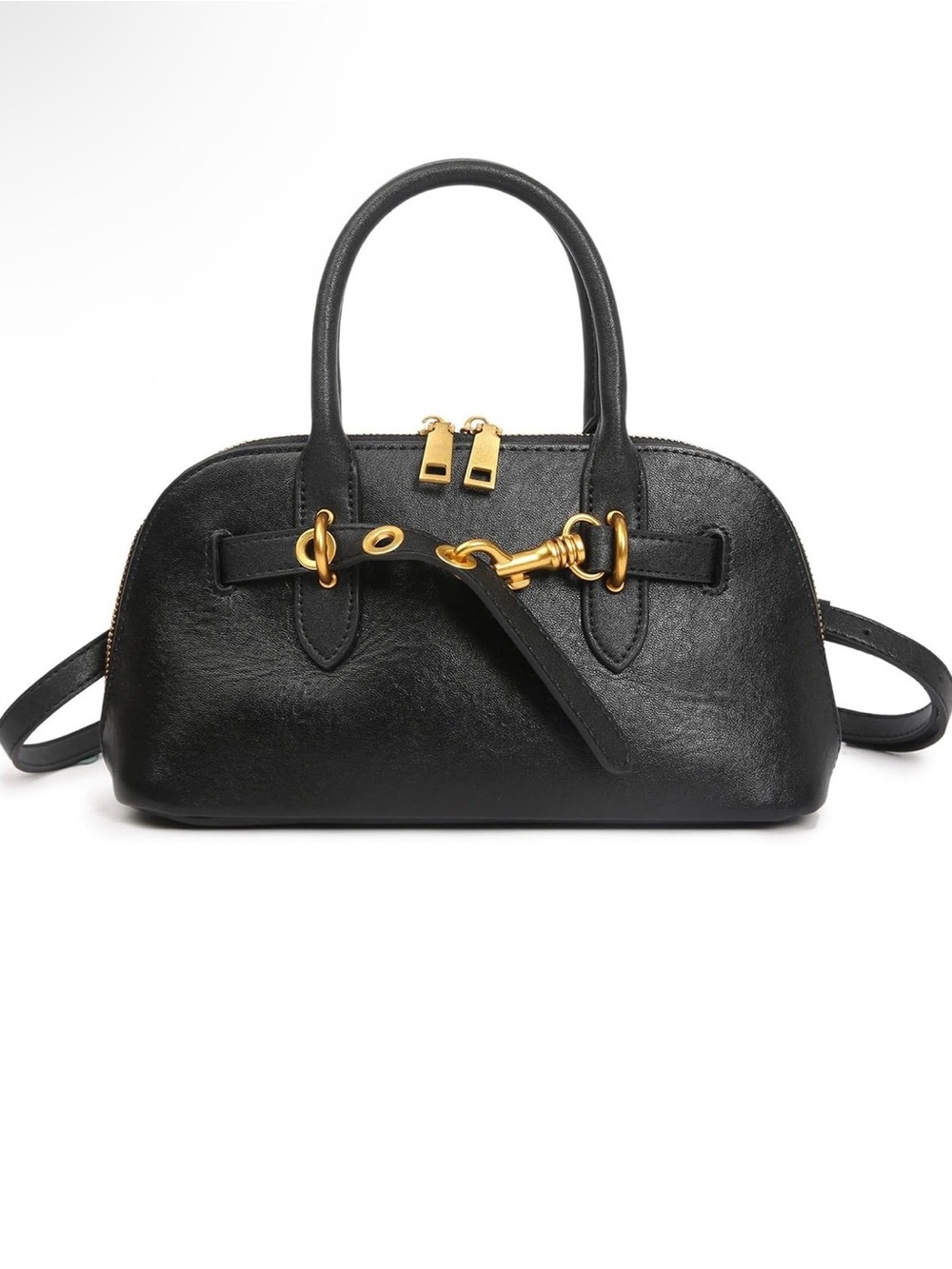 Amazon’s Genuine Leather Handbag